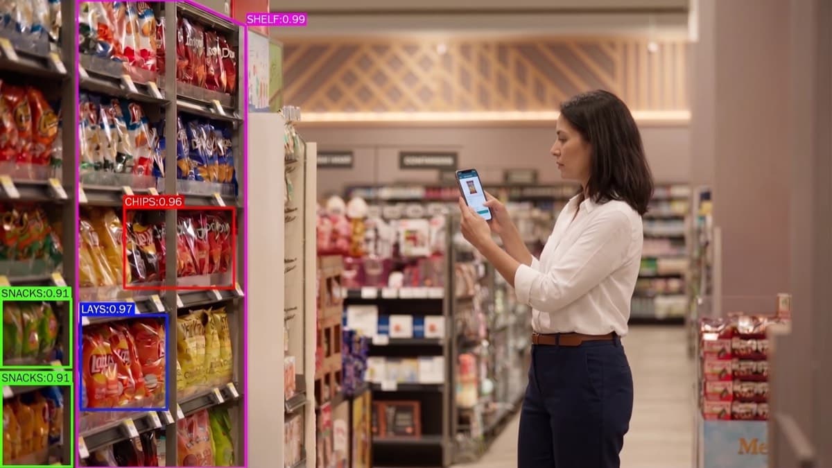 KLIQ Pulse — AI-powered shelf intelligence platform